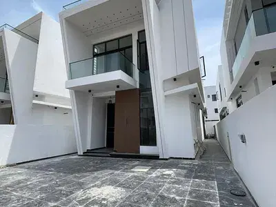 Detached duplex for sale  4 Bedroom Detached Duplex Orchid Road, Lekki, Lagos