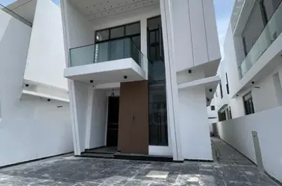 Detached duplex for sale  4 Bedroom Detached Duplex Orchid Road, Lekki, Lagos
