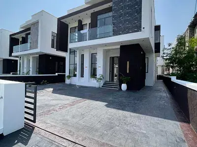 Detached duplex for sale  5 Bedroom Detached Ikota, Lekki, Lagos
