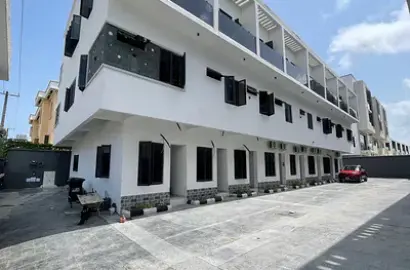 Terraced duplex for sale  4 Bedroom Terrace Duplex Freedom Way, Lekki Phase 1, Lekki, Lagos