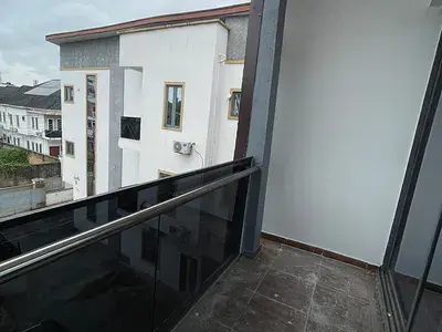 Terraced duplex for rent  3 Bedroom Terrace Conservation Road, Lekki, Lagos