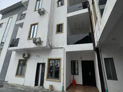 Terraced duplex for rent  3 Bedroom Terrace Conservation Road, Lekki, Lagos