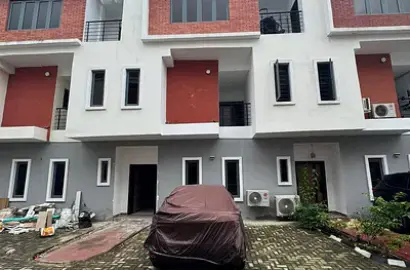 Terraced duplex for sale  4 Bedroom Terrace Duplex Ikate, Lekki, Lagos