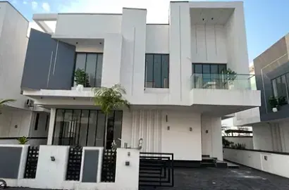 Detached duplex for sale  5 Bedroom Detached + BQ Chevron, Lekki, Lagos