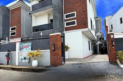 Detached duplex for sale  5 Bedroom Detached Duplex Lekki Phase 1, Lekki, Lagos