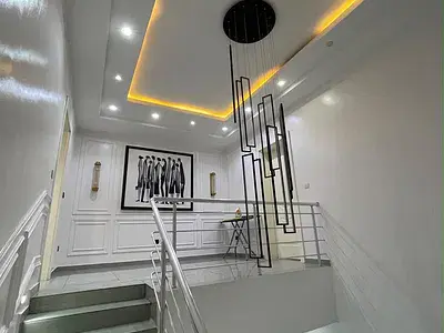 Terraced duplex for rent  4 Bedroom Terrace Duplex Lekki Phase 1, Lekki, Lagos