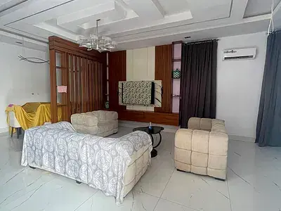 Detached duplex for sale  4 Bedroom Detached Duplex + BQ Orchid Road, Lekki, Lagos
