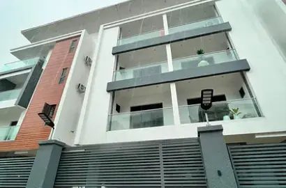 Flat / apartment for sale  3 Bedroom Apartment Ikate, Lekki, Lagos