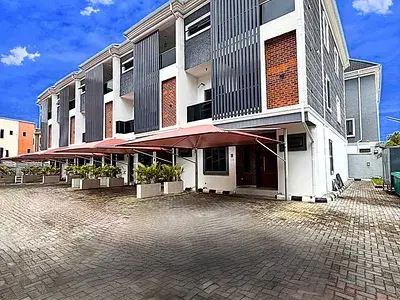 etached duplex for sale  4 Bedrooms Detached Duplex Lekki Phase 1, Lekki, Lagos