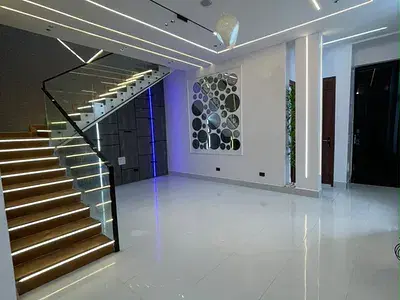Semi-detached duplex for sale  4 Bedroom Semi Detached Duplex Ikota, Lekki, Lagos