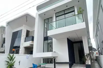 Detached duplex for sale  5 Bedroom Detached + BQ Orchid Road, Lekki, Lagos