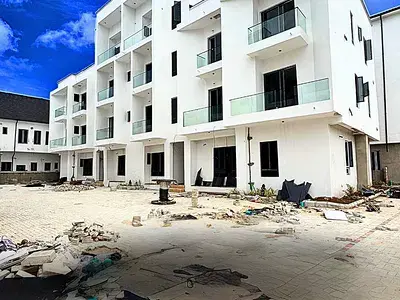 Flat / apartment for sale  2 Bedrooms Apartment Harris Drive, VGC, Lekki, Lagos