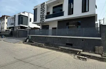 Detached duplex for sale  5 Bedroom Detached Duplex Osapa, Lekki, Lagos