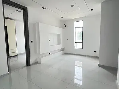 Detached duplex for sale  5 Bedroom Detached Duplex + BQ Chevron, Lekki, Lagos