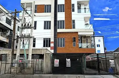 Block of flats for sale  2 Bedroom Apartment Ikate, Ikate, Lekki, Lagos