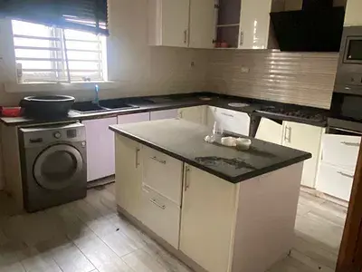 Semi-detached duplex for rent  4 Bedrooms Semi Detached + BQ Osapa, Lekki, Lagos