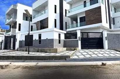 Detached duplex for sale  5 Bedroom Detached Duplex Lekki Phase 1, Lekki, Lagos