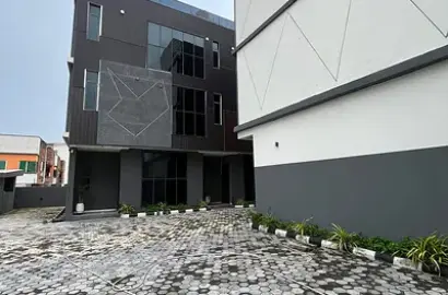 Flat / apartment for sale  Furnished 4 Bedroom Apartment + BQ + Rooftop Ikate, Lekki, Lagos