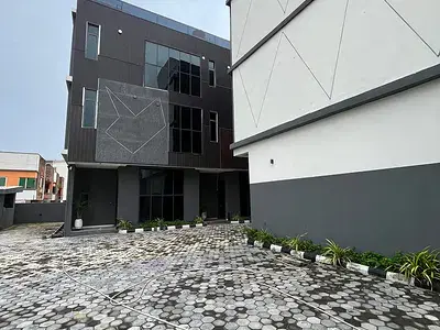 Flat / apartment for sale  Furnished 4 Bedroom Apartment + BQ + Rooftop Ikate, Lekki, Lagos