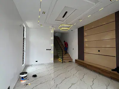 Premium Semi-detached duplex for sale  4 Bedroom Semi Detached Duplex Ikota, Lekki, Lagos