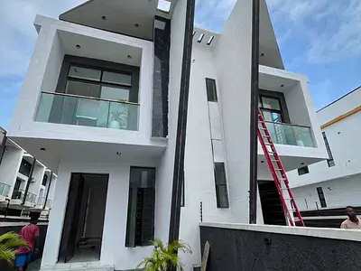 Premium Semi-detached duplex for sale  4 Bedroom Semi Detached Duplex Ikota, Lekki, Lagos