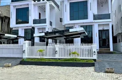 Premium Detached duplex for sale  5 Bedroom Detached Duplex Ikota, Lekki, Lagos