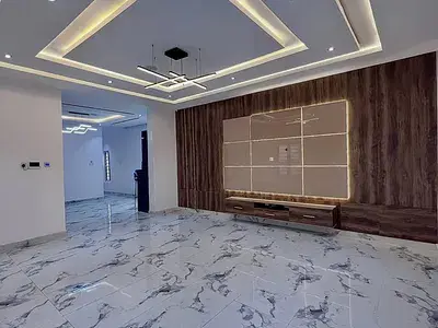 Detached duplex for sale  5 Bedroom Detached Duplex with BQ Chevron, Lekki, Lagos