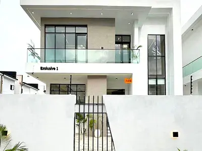 Detached duplex for sale  4 Bedroom Detached Duplex Ajah, Lagos