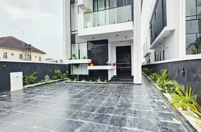 Detached duplex for sale  5 Bedroom Detached Duplex Ologolo, Lekki, Lagos
