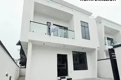 Premium Detached bungalow for sale  4 Bedroom Detached Bungalow Sangotedo, Ajah, Lagos