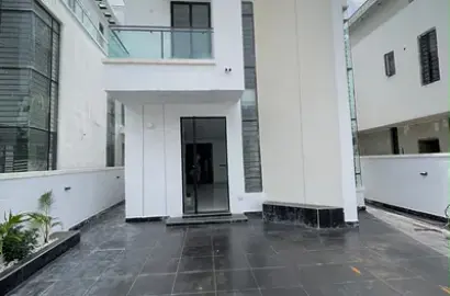 Detached duplex for sale  5 Bedroom Detached Duplex Chevron, Lekki, Lagos
