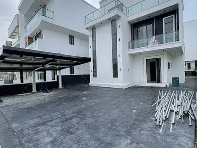 Premium Detached duplex for sale  5 Bedroom Detached Duplex Ikota, Lekki, Lagos
