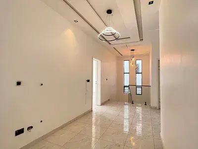 Detached duplex for sale  4 Bedroom Detached Duplex Idado, Lekki, Lagos