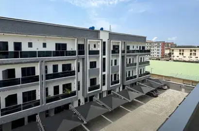 Detached duplex for sale  3 Bedroom Detached Duplex Oniru, Victoria Island (VI), Lagos