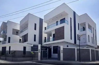 Detached duplex for sale  5 Bedroom Detached Duplex Lekki Phase 1, Lekki, Lagos