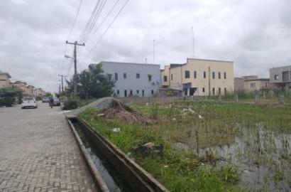 650sqm Of Land In A Serene And Secured Estate