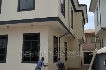 5bdrm Duplex in Omole Phase1 Ikeja for sale