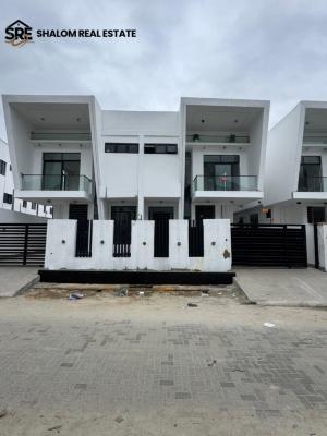 Newly Built Very Spacious Luxury 4-bedroom Semi-detached Duplex