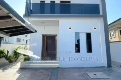 5 Bedrooms Duplex In Lekki For Sale