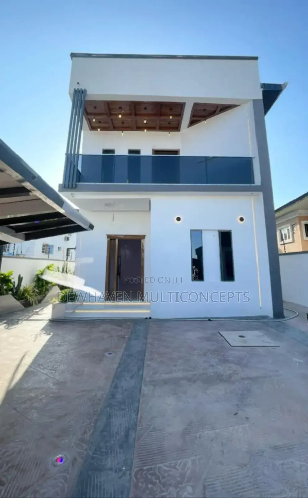 5 Bedrooms Duplex In Lekki For Sale