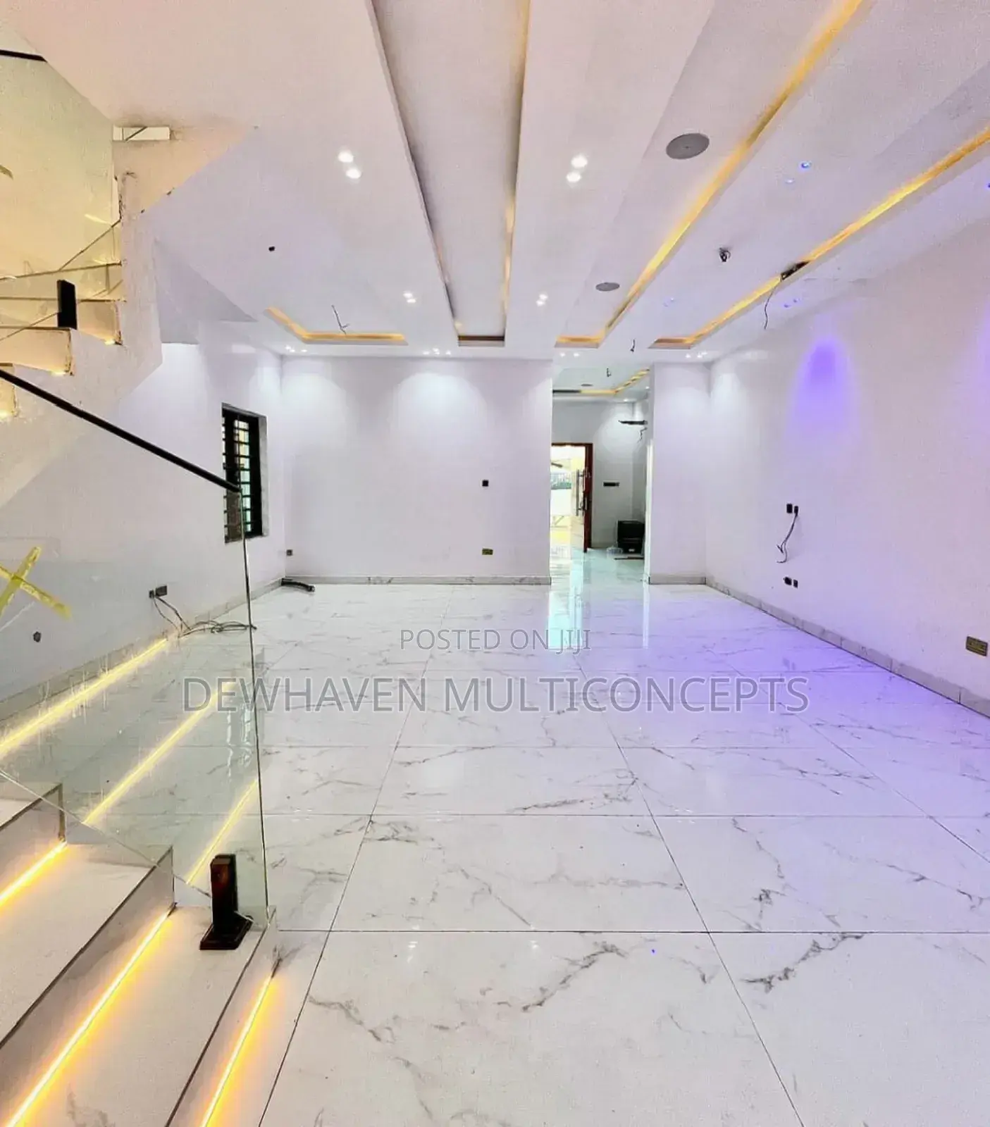 5 Bedrooms Duplex In Lekki For Sale
