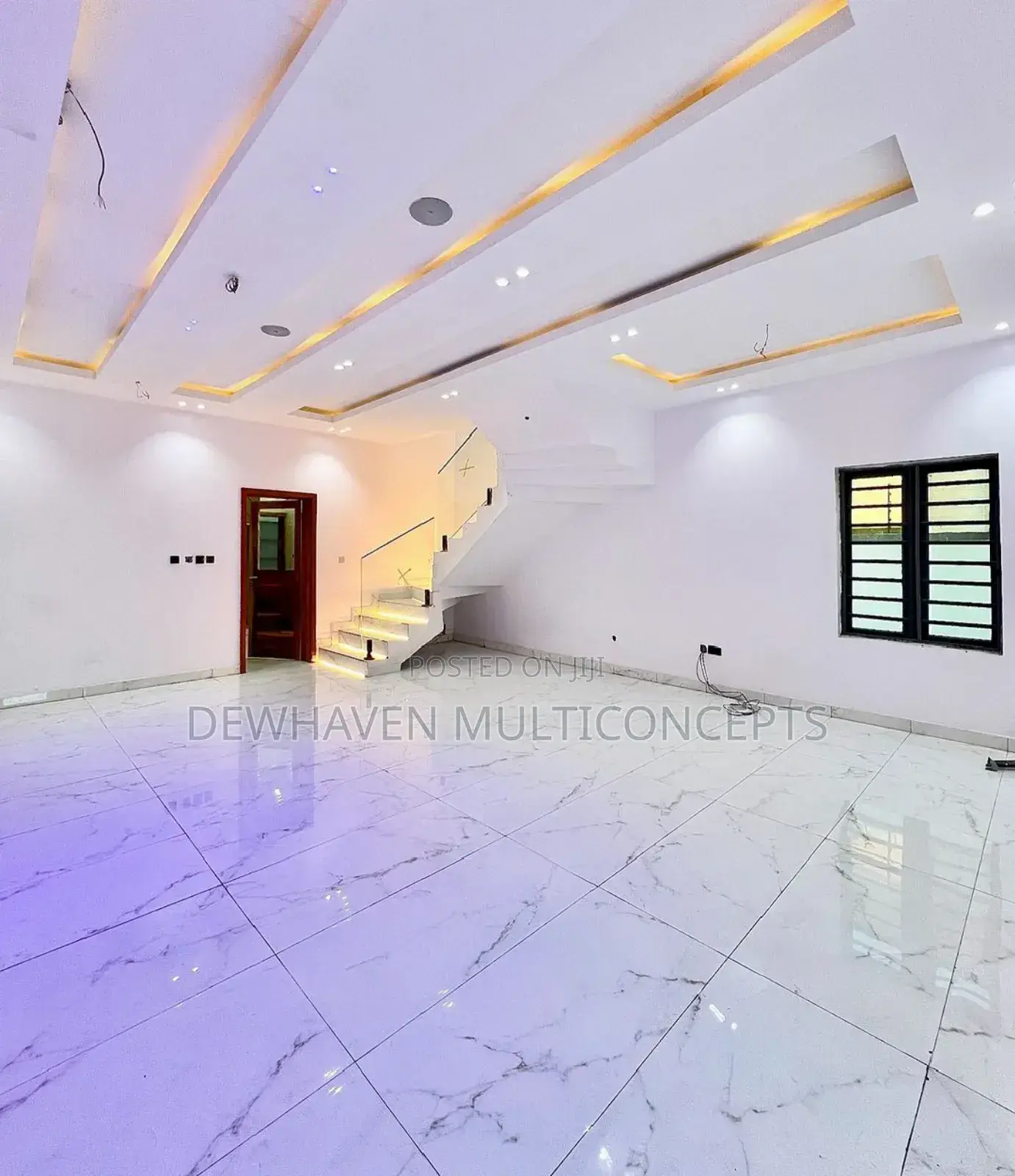 5 Bedrooms Duplex In Lekki For Sale