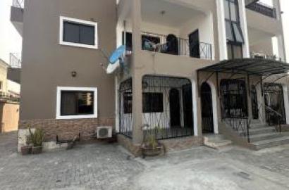 Standard 3 Bedroom Penthouse With Study Room And Bq