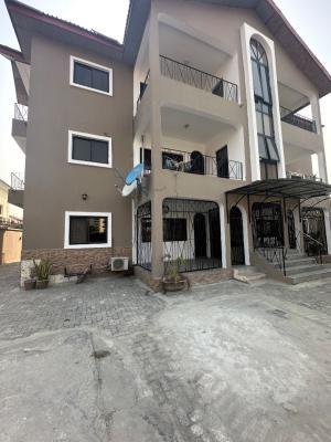 Standard 3 Bedroom Penthouse With Study Room And Bq