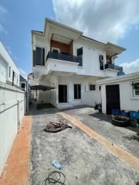 4 bedroom Semi detached Duplex For Rent Oral Estate Lekki Lagos