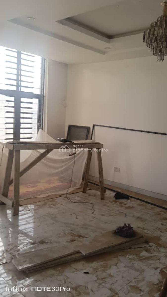 5 bedroom terraced duplex for rent