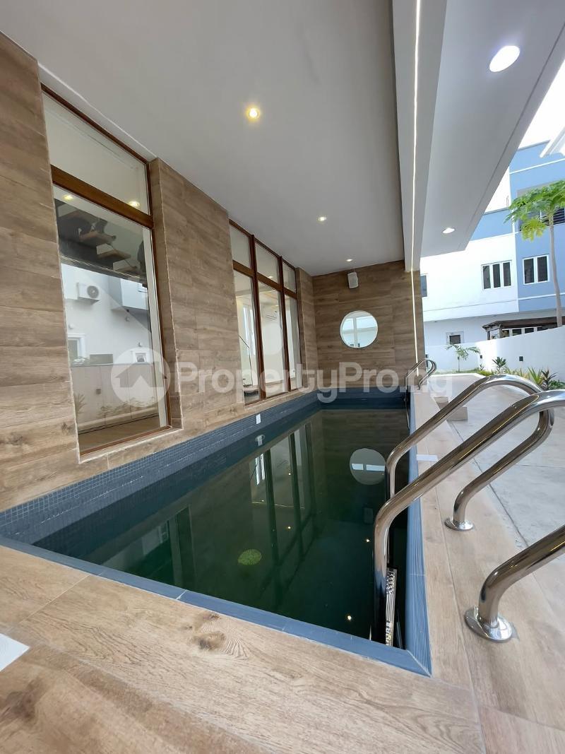 5 Bedroom Detached Duplex