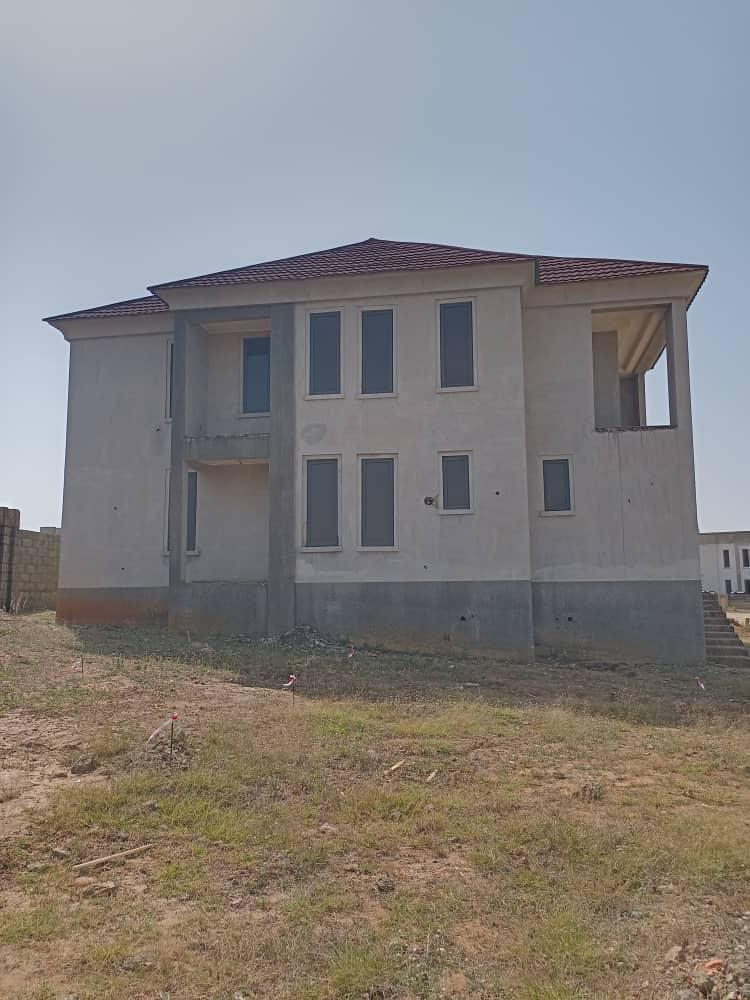 22 Units Of 4 Bedroom Duplex with Maid room For Sale @ Apo/Lokogoma