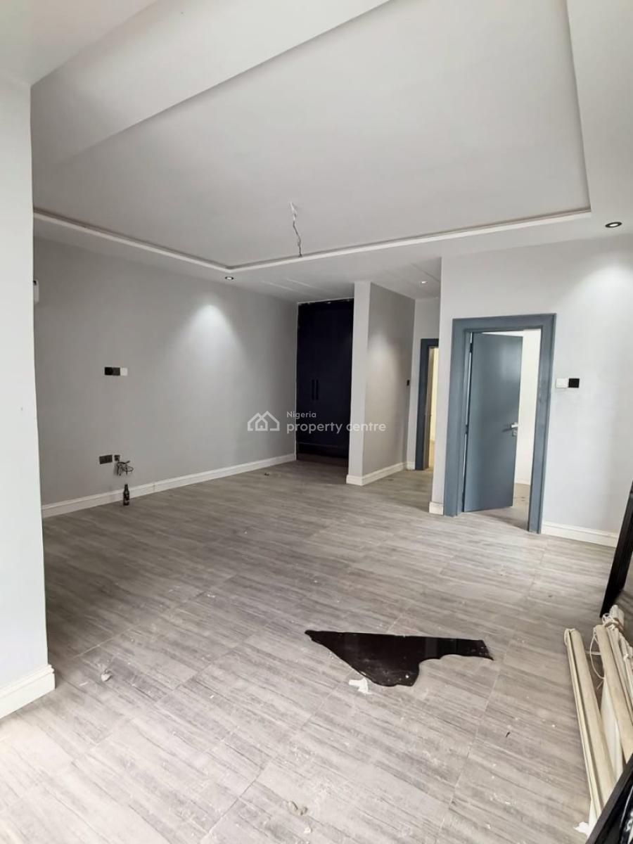 Newly Built 4 Bedroom Terrace Duplex With A Room Bq