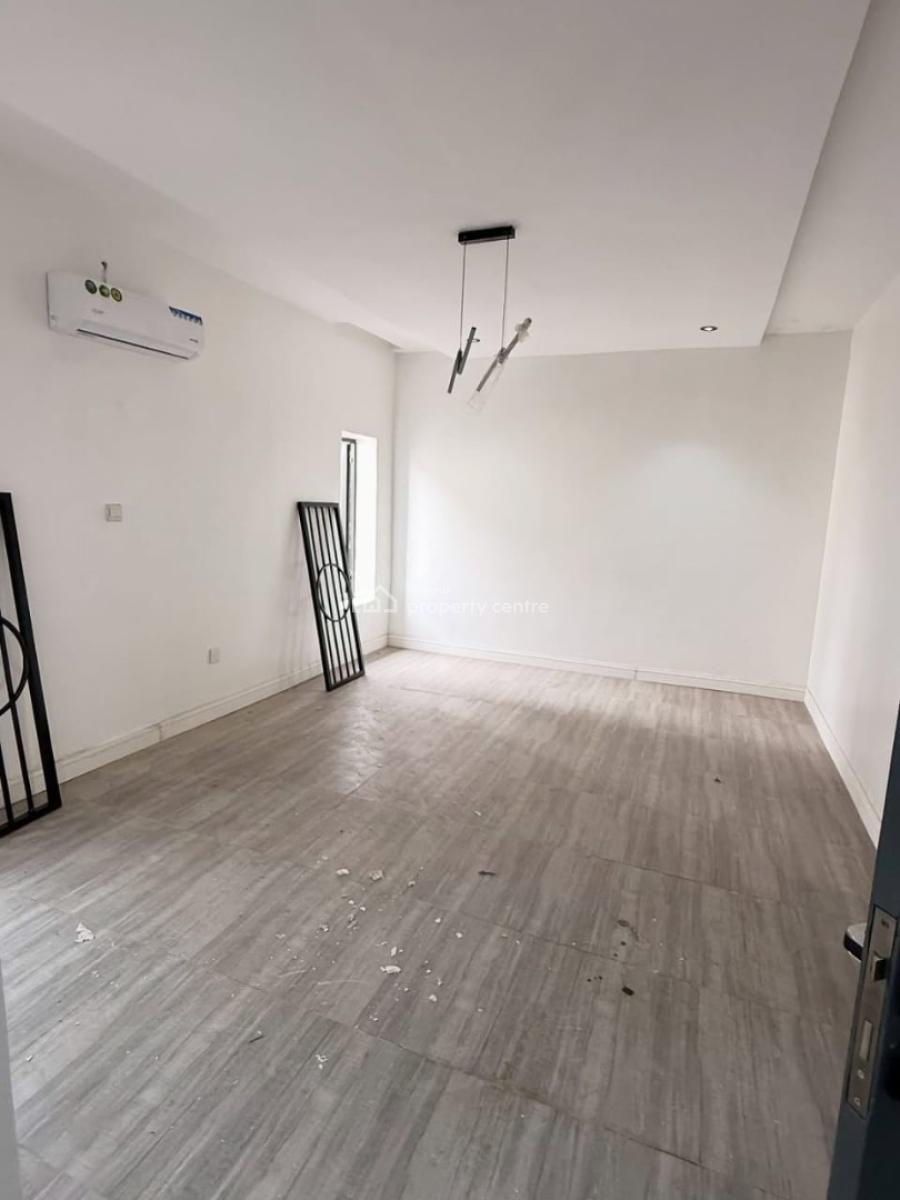 Newly Built 4 Bedroom Terrace Duplex With A Room Bq